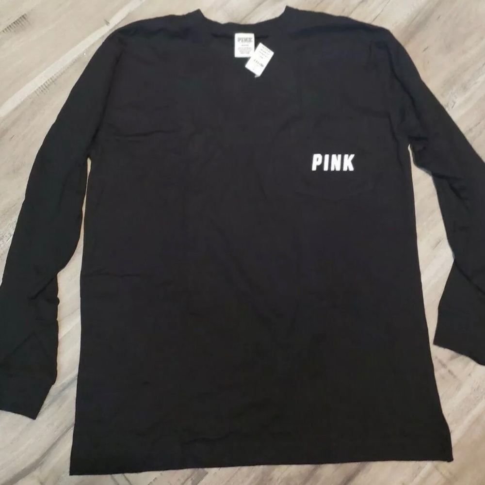 Pink shirt